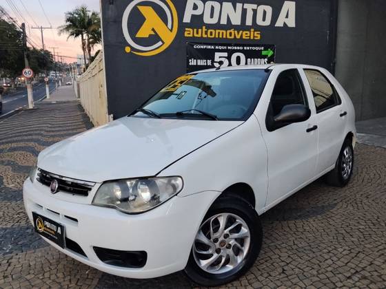 FIAT PALIO 1.0 MPI FIRE 8V FLEX 4P MANUAL FIAT PALIO 1.0 MPI FIRE 8V FLEX 4P MANUAL